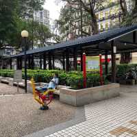 Triangle Park Nature 