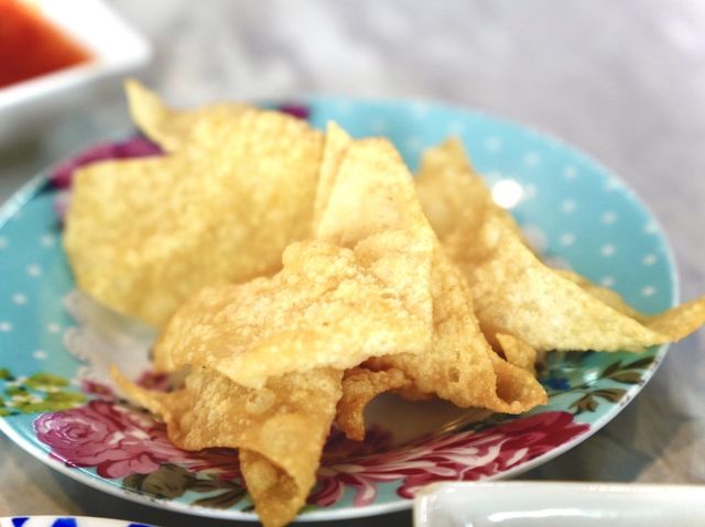 บุฟเฟ่ต์ติ่มซำ-อาหารไทย เติมพลัง @ส้อมกับช้อน