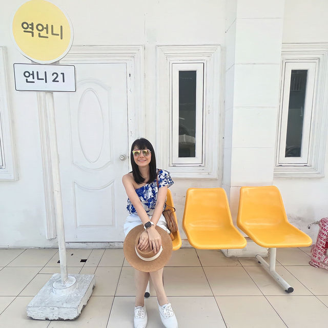 เมื่อ🐰อยากอ้อนพี่หมี🐻 งั้นไปอ้อนนี่ (Unnie)เถอะ❤️