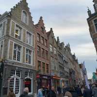 Belgium HISTORIC City Bruges