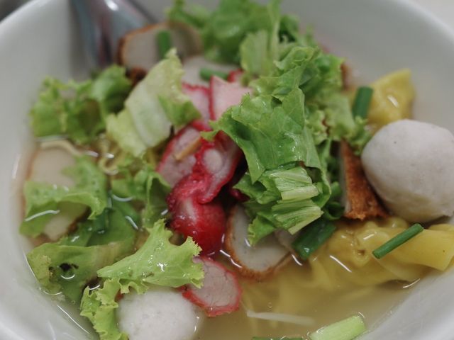 ร้านเย็นตาโฟเก่าแก่ที่ภูเก็ตค่าา