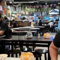 台北熱炒-大灣碼頭（松隆店）