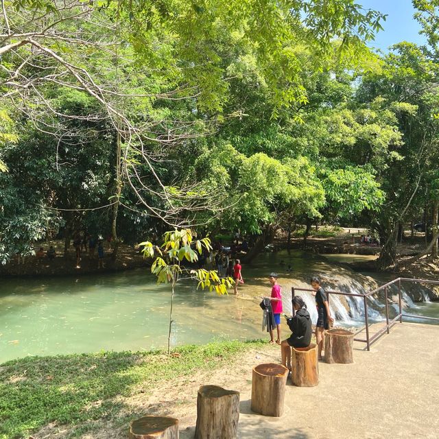 วนอุทยานแห่งชาติน้ำตกกะเปาะ