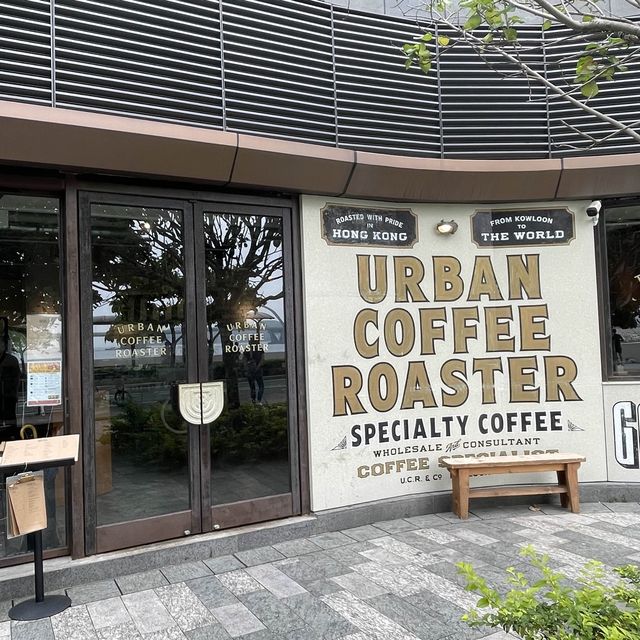 將軍澳美式工業風Cafe ☕️