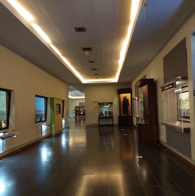Vredeburg Museum 