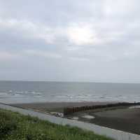 望海步道草地區