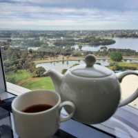 Awesome Swan River View from Fraser Suites Perth