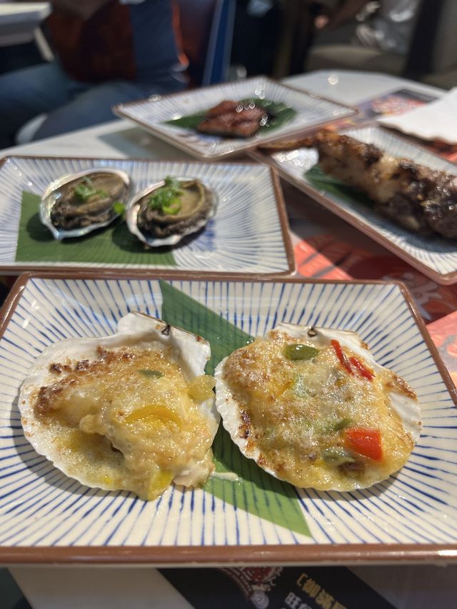 人均$588❤️任食拖羅鵝肝加海膽❤️😍