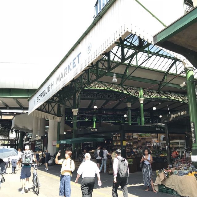 Brought Market.