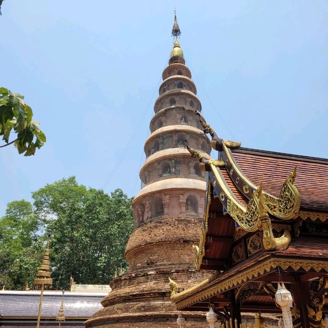 "วัดโลกโมฬี" วัดเก่าแก่เคียงคู่เชียงใหม่ 🙏