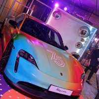 75 週年 Porche跑車,結合美與力的設計!