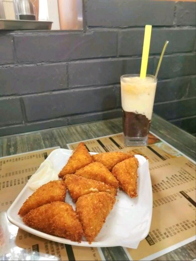 傳統手藝蝦多士 啖啖蝦肉