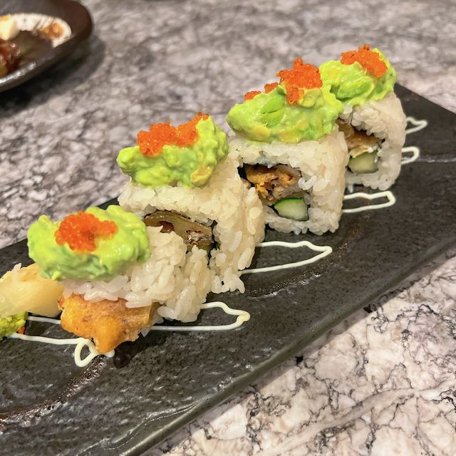 岩鹽日本料理 @ 旺角新世紀廣場