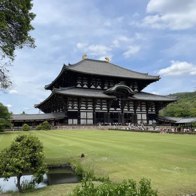 Todaiji temple