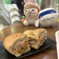 Bunny為食妹 Space仔食越南粉🥰