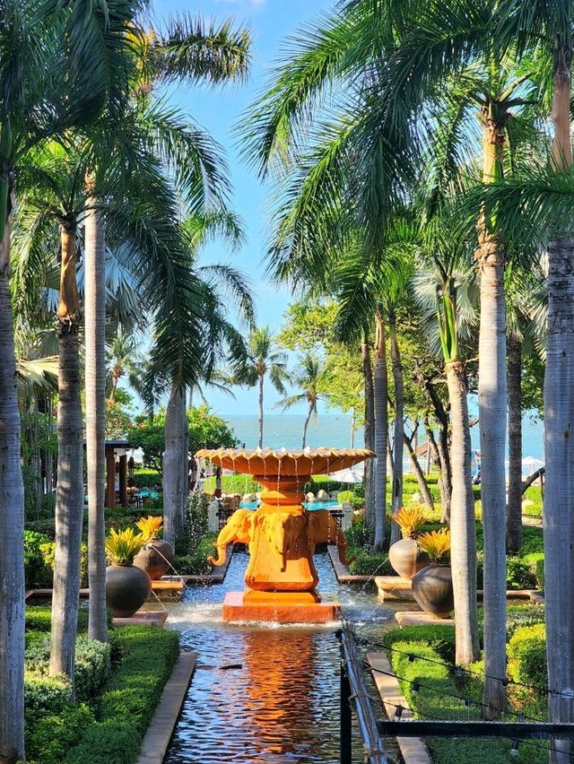รีวิว Hyatt Regency Hua Hin