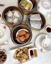 香港素食探店 | 三德素食館