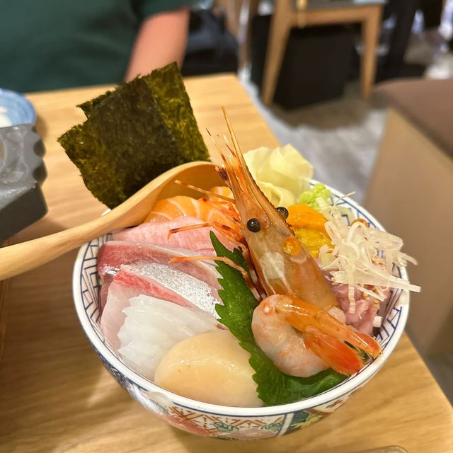 銅鑼灣人氣旺盛高性價比壽司🍱