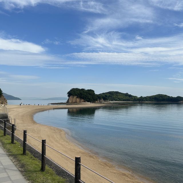天使之路 - 小豆島戀人聖地💖