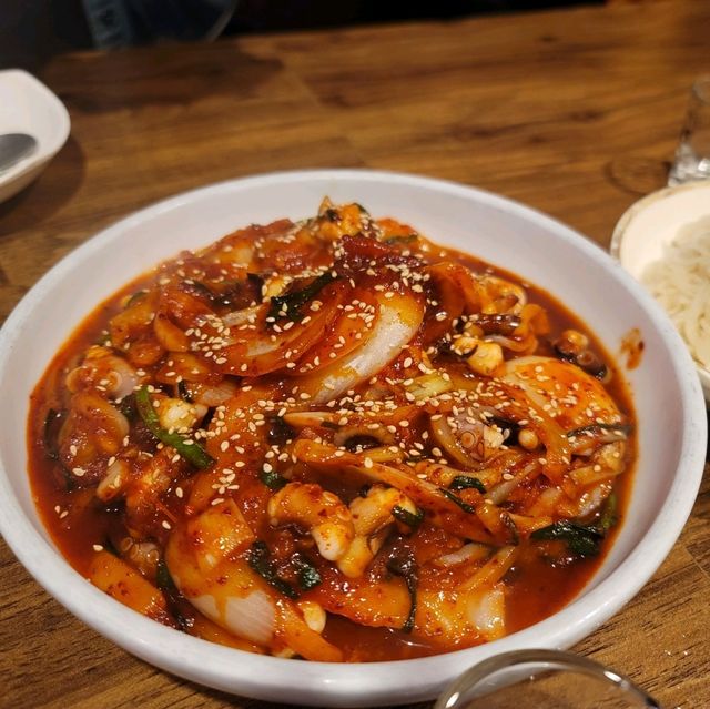 두근두근여름휴가 대전의 인기 포차 주막 산천