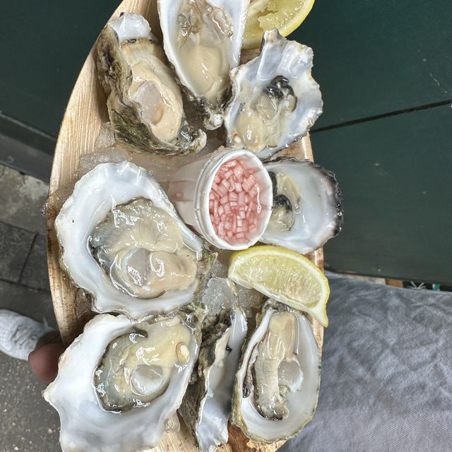 #Borough Market, London, UK 😋😋😋 Jul 2023 satisfying my stomach 🤭