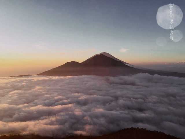📍 印尼峇里島巴杜爾火山日出-Mt.Batur