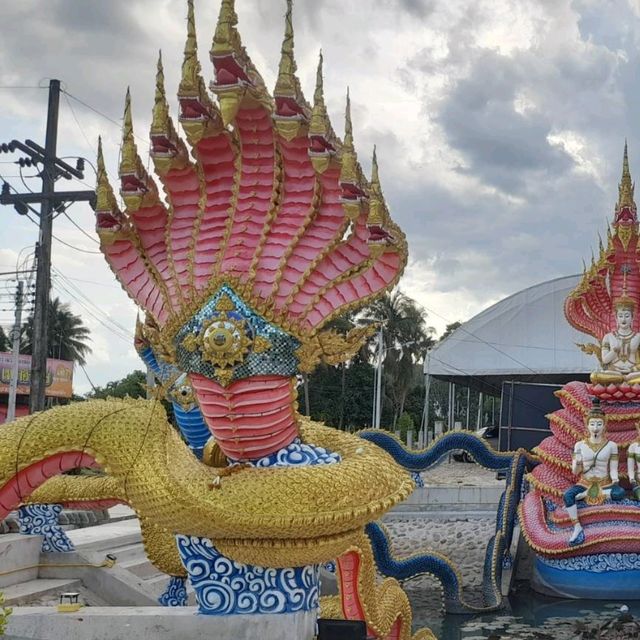วัดยางใหญ่ นครศรีธรรมราช