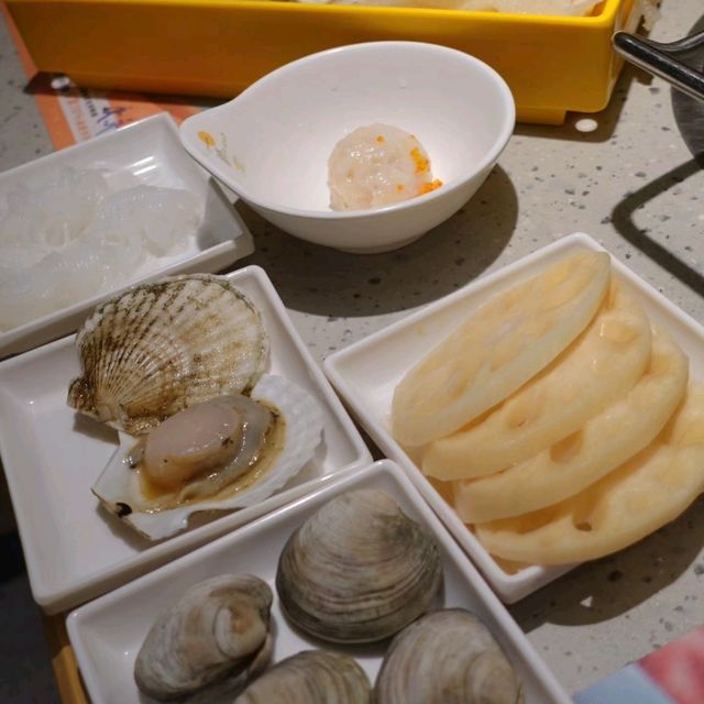 高質和牛台式火鍋🍲