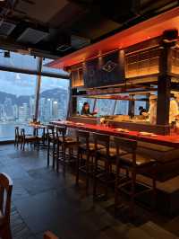 【🦁 海景慶祝餐廳】日式居酒屋 岩晒打卡！