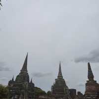 A day trip to Ayuttaya- Bangkok 🥳❤️