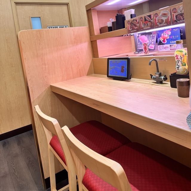 🤤驚喜壽司店🤩