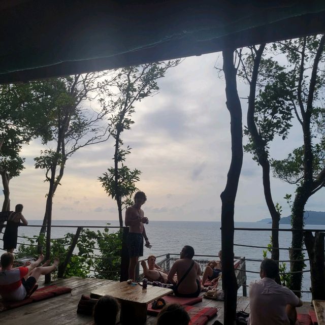 Hello Koh Rong!