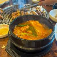 제주시 이호테우해변 근처 흑돼지 맛집 추천 : 생돈우리