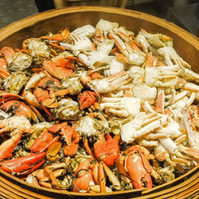 The Taste of Korean บุฟเฟ่ต์เกาหลีในโรงแรม