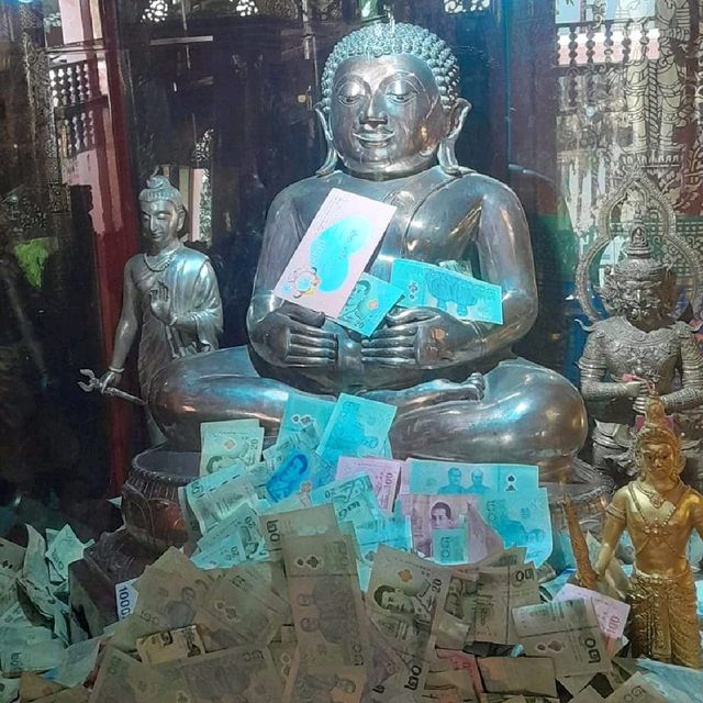 วัดป่าดาราภิรมย์ เชียงใหม่