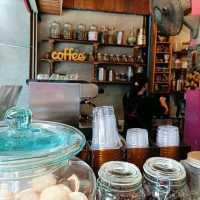 Thamel coffee เชียงใหม่