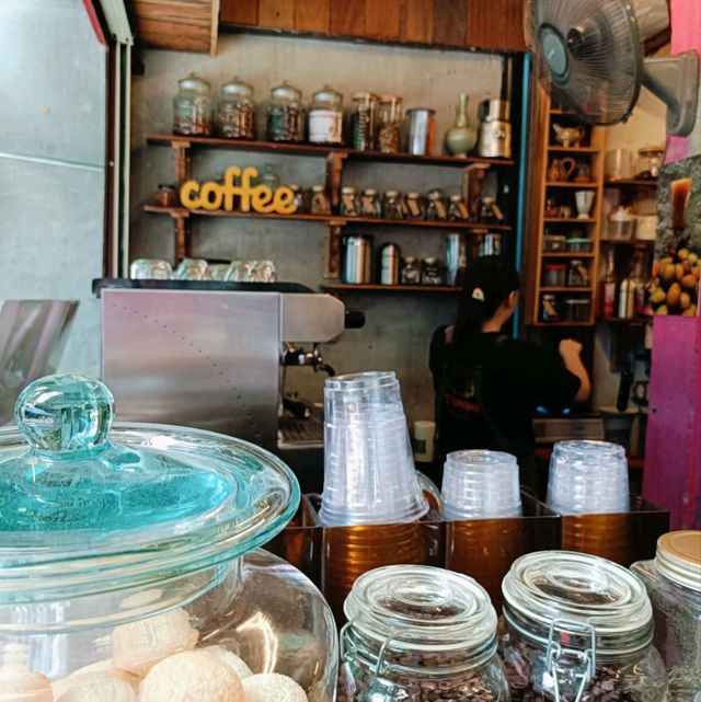 Thamel coffee เชียงใหม่