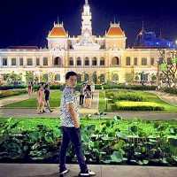  Ho chi Minh Square (จัตุรัสโฮจิมินห์)