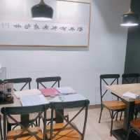 台北｜🍜🥟朱記餡餅粥店 環球南港車站店
