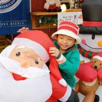 Christmas Market Yokohama