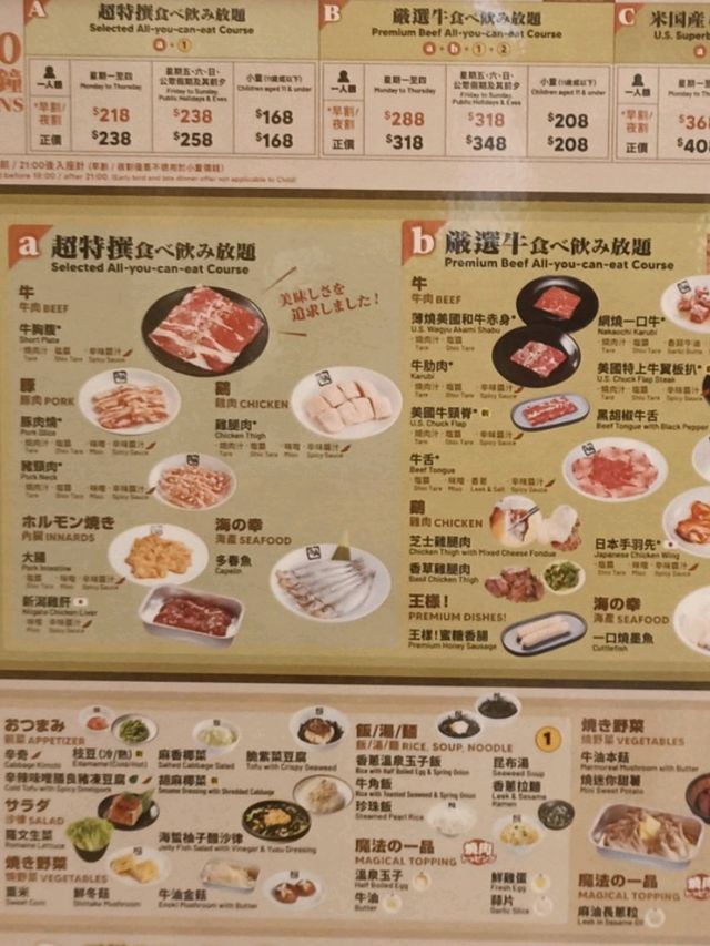 【牛角】是日本專門店之王者,勁好味!