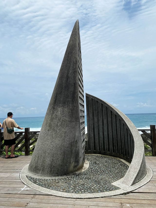 Southernmost point of Taiwan 🧭