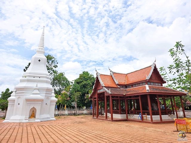 พระบรมธาตุไชยา จ.สุราษฎร์ธานี