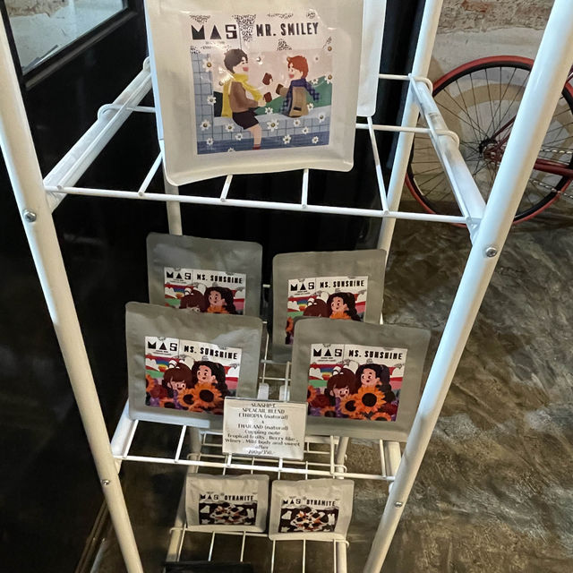 M.A.S Stay-at-cafe
