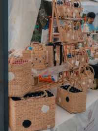 ตลาดจริงใจแหล่งรวมงานแฮนด์เมดและสินค้าตกแต่งบ้าน