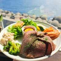 【神戸-舞子】絶景海カフェでランチ
