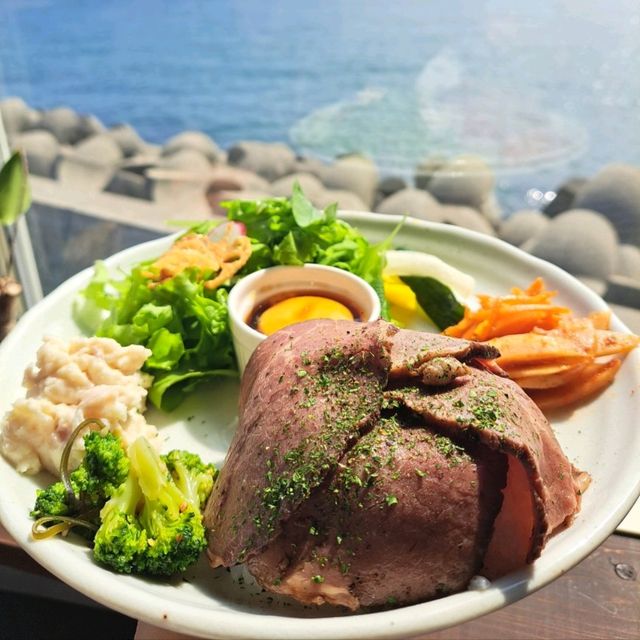 【神戸-舞子】絶景海カフェでランチ 【神戸-舞子】絶景海カフェでランチ