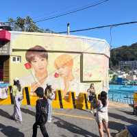 My Trip at Gamcheon Culture Village Busan