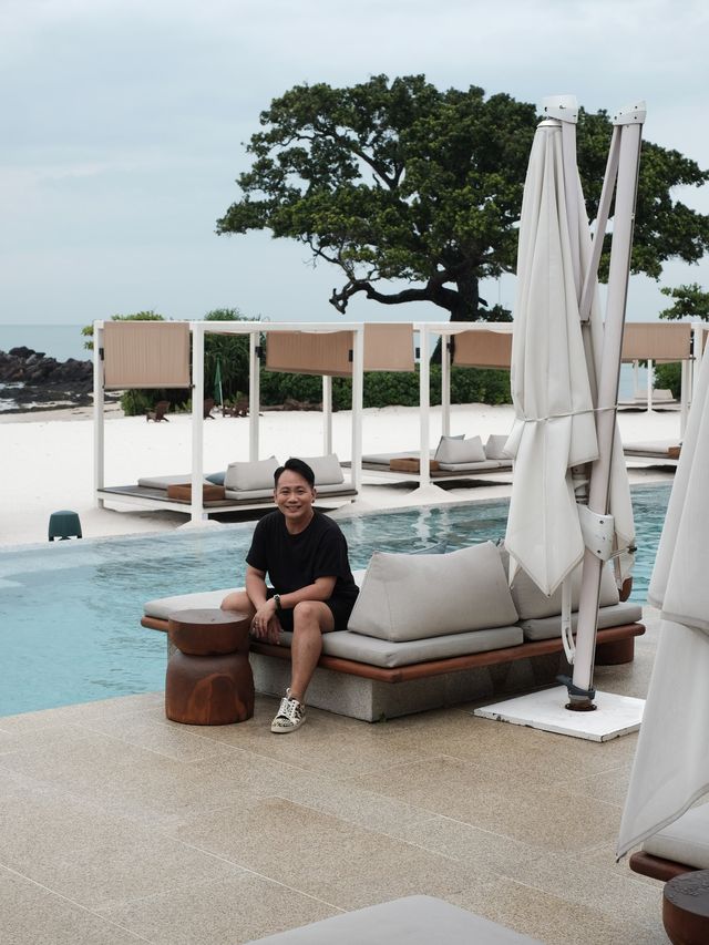 A short break at One&Only Desaru Coast