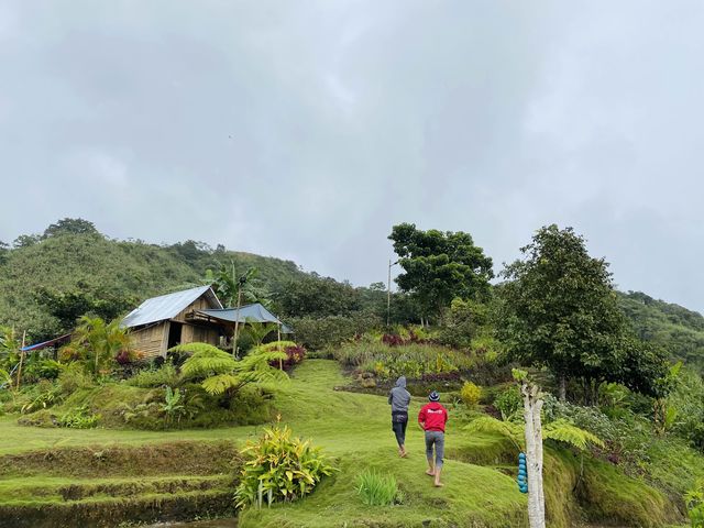 Sea of Clouds in Kalinga 🇵🇭
